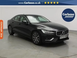 2020 Volvo S60 2.0 T5 Inscription Plus Saloon 4dr Petrol Auto Euro 6 (s/s) (250 - Picture 1 of 24