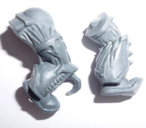 Warhammer 40K Caos Marines Espaciales Piernas Poseídas B [Bits] - Imagen 1 de 2