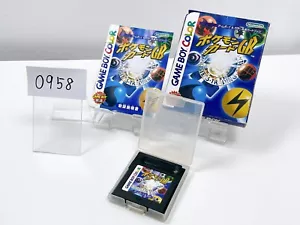 Pokemon Card GB Nintendo Game Boy Color DMG-ACXJ-JPN Japanese ver boxed - Picture 1 of 24