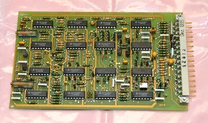 Laetus IV-Platine 1-2 Spur Controller Board NEW - Picture 1 of 1
