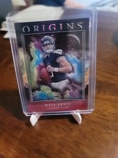 2023 Panini Origins Will Levis Rookie Card RC #d/149 Red Parallel Titans