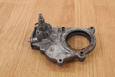 1978 YAMAHA ET 250 ENTICER Oil Pump Drive Gear Case FOR PARTS NOT WORKING  - Image 1 of 4