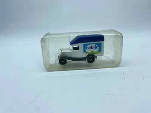Modell Lieferwagen Ford USA A Van Volvic 1930 Corgi Skala 1:40 Diecast (5) - Bild 1 von 4