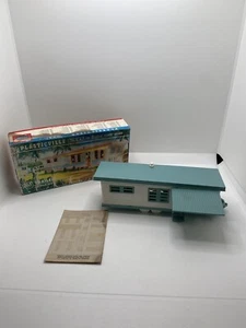 Plasticville - O-O27 - #1504-89 Rimorchio COMPLETO  - Foto 1 di 13