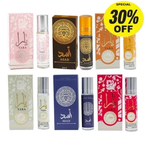 YARA Concentrated Perfume Roll-on Oil. 0.34 oz/10ml BY Ard Al Zaafaran NEW L9E6 - Picture 1 of 24