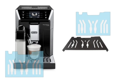 Schutzfolie für DeLonghi PrimaDonna CLASS EVO - 550.65 MS - 550.65 MS - 550.65 W