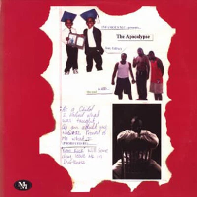 The Infamous MC - The Apocalypse / The Ex Fil (Vinyl 12" - 2002 - US - Original) - Bild 1 von 2