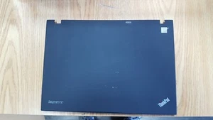 Genuine IBM Lenovo Thinkpad T500/W500 Laptop LCD Top Cover 43Y9729 42X4811 - Picture 1 of 2