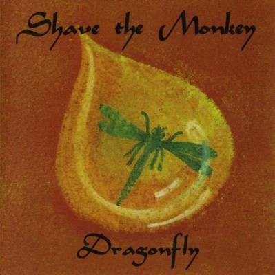 Shave The Monkey: Dragonfly ('94 UK Folk/Folk Rock CD Reiusse) - Bild 1 von 4