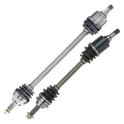 Par de ejes delanteros CV para Ford Aspire 1994 1995 1996 1997 DAC Foto 1 de 3