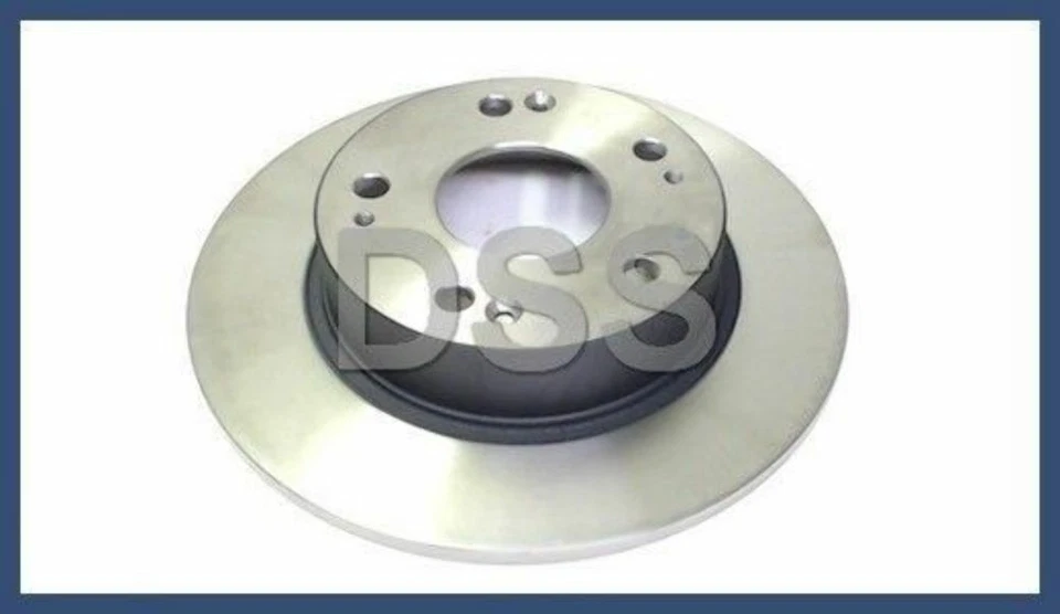 Genuine Honda Acura Rear Brake Disc Rotor Left OR Right TSX Accord 42510SDAA00 Foto 1 de 4