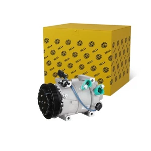 HELLA Compressor, air conditioning 8FK366201-721 - Picture 1 of 9