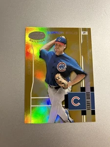 2003 Leaf Certified Materials Mirror Gold #30 Kerry Wood 21/25 - Picture 1 of 2