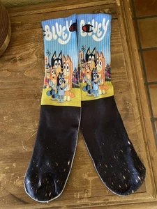 Cooley Bluey Family Kids Crew Socks - Picture 1 of 3