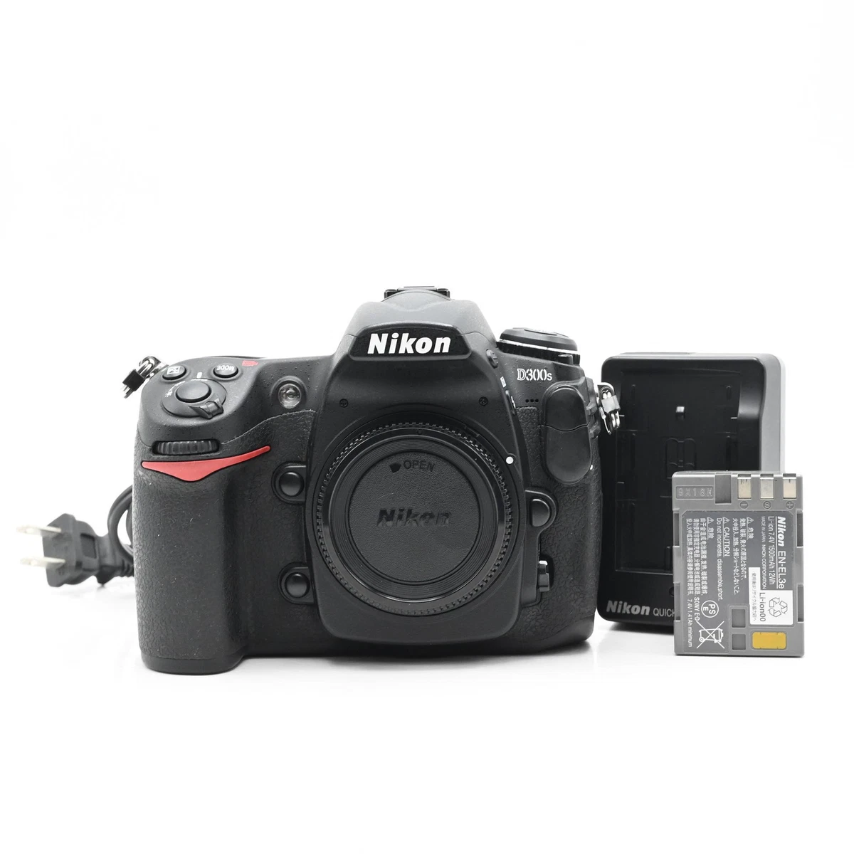 Nikond300s 中古 中古】(ニコン) Nikon D300S DX18-200G(2)キツト｜ナニワグループ