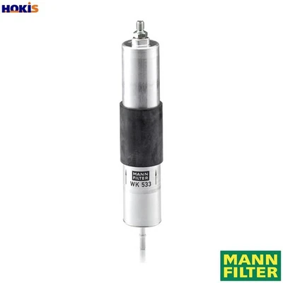 FILTRO COMBUSTIBLE WK 533 BMW Z3/Roadster/E36 S54B32 3.2L 6cyl Z3 Roadster E36 Foto 1 de 4