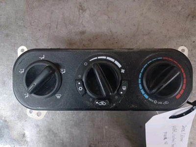 2008 Dodge Caliber Manual HVAC Control Assembly Foto 1 de 3