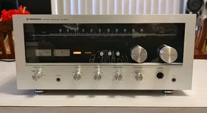 VINTAGE PIONEER AMPLIFIER/RECIEVER/MADE IN JAPAN/1970,s - Picture 1 of 10
