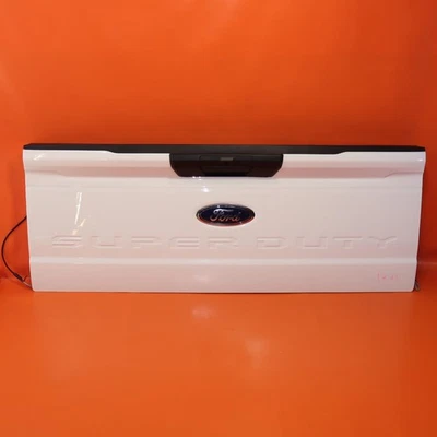 Puerta trasera Ford F250 F350 F450 Super Duty 2023 2024 2025 tipo cámara OEM Foto 1 de 4