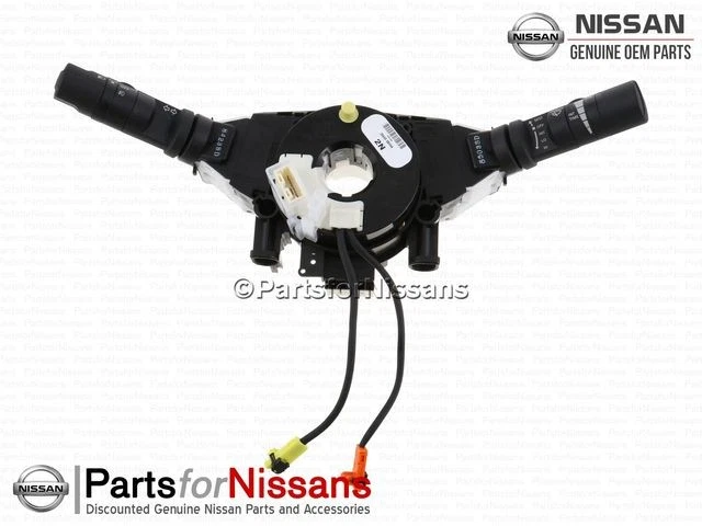 Genuine Nissan 2007-2020 Frontier Combo Turn Signal Switch - NEW OEM - Image 1 of 4