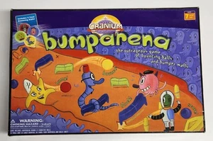 Cranium Bumparena Strategie Geschicklichkeitsspiel 2005 - vollständig - getestet - Bild 1 von 11