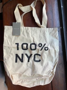 everlane 100% NYC Tote Bag - Bild 1 von 2