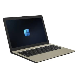 ASUS 15.6-Inch ViVoBook F540UA i3-7020U/8GB RAM/256GB SSD/WiFi/Win10 - Picture 1 of 5
