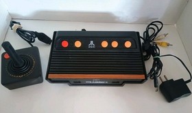 Atari Flashback 4 Classic Console  1 Controller AfterMarket Power Supply 