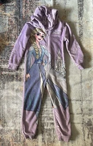 Frozen all-in-one 6-7 Years - Picture 1 of 2
