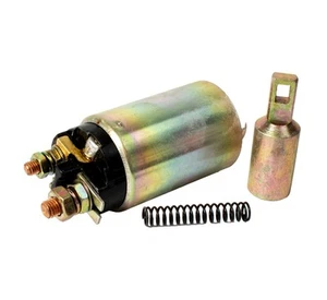 BWD Starter Solenoid Fits 1990-2001 Ford E-350 Econoline Club Wagon V8 7.3 S5074 - Picture 1 of 4