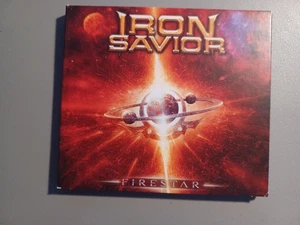Iron Savior  Firestar  CD - Bild 1 von 2