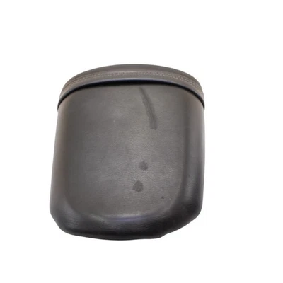 Suzuki GSXR 1000 2003 2004 asiento trasero pasajero trasero pillón negro *corte* Foto 1 de 4