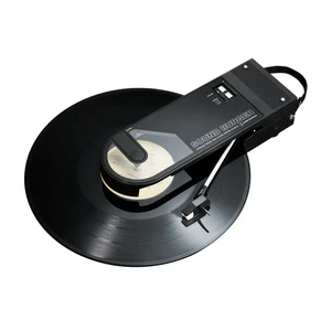 Audio-Technica AT-SB727-BK Sound Burger Portable Bluetooth Turntable Black [NEW] - Picture 1 of 6