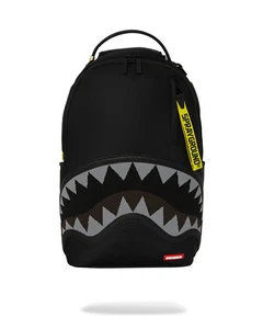 Auténtica MOCHILA PARACAÍDAS SPRAYGROUND SHARK CENTRAL - Edición Limitada (B7736) - Imagen 1 de 9