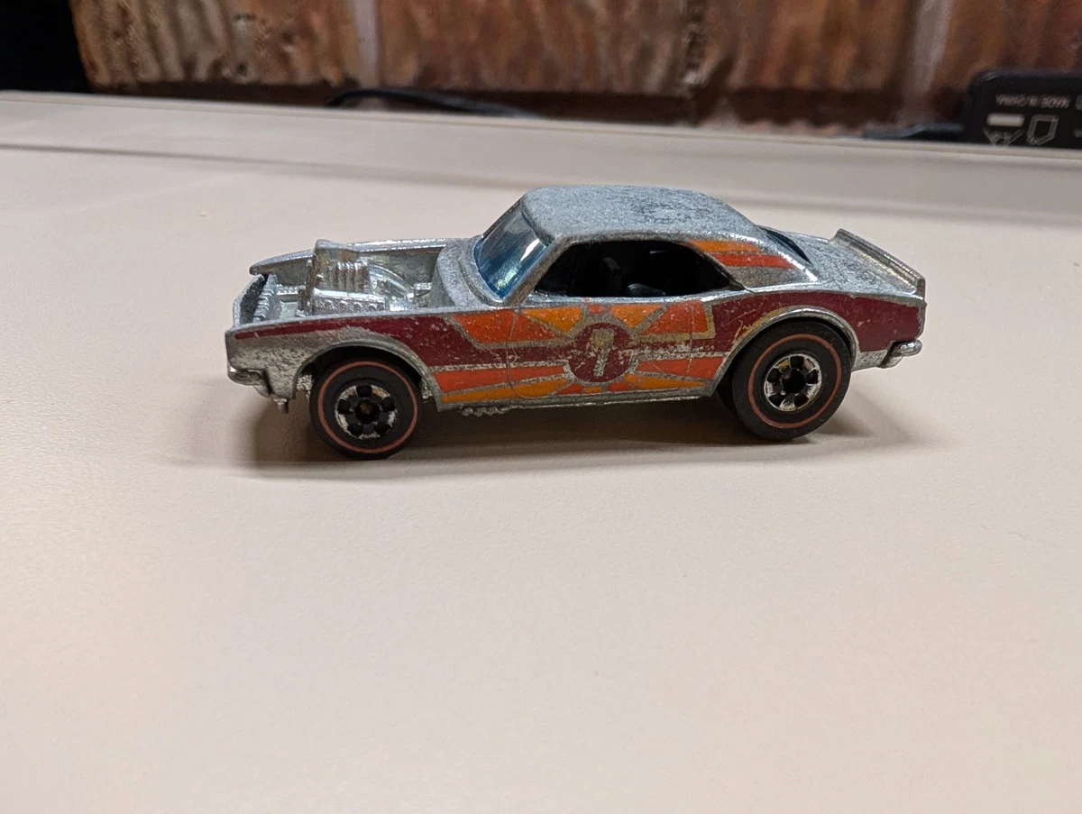 hot wheels heavy chevy chrome products for sale | eBay