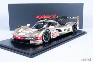 Porsche 963 - Button/ Hanson/ Rasmussen (2024), Le Mans, 1:18 Spark 18S650 - Bild 1 von 9