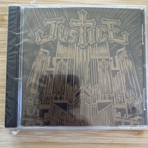 JUSTICE WATERS OF NAZARETH CD NEW STILL WRAPPED!!! - Picture 1 of 2