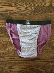Hanes Vintage Men's Low Rise String Bikini Brief Underwear 1 Pair Large 36-38 - Picture 1 of 8