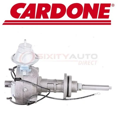 Cardone Reman Distributor for 1961-1971 Chrysler 300 6.7L 6.8L 7.0L 7.2L V8 zd Foto 1 de 4