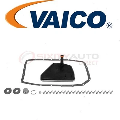 VAICO Automatic Transmission Filter for 2007-2008 BMW Alpina B7 - Fluid cl Foto 1 de 4