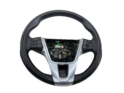 Volvo S60 V60 2014-2018 volante de cuero con controles Foto 1 de 4