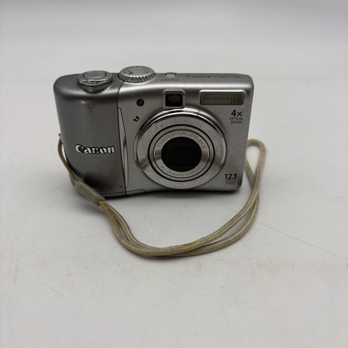 Canon PowerShot A1100 IS Canon PowerShot Digital Cameras for Sale