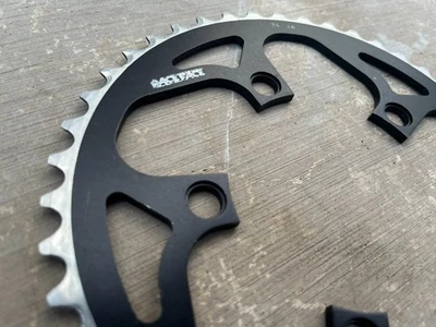 NOS Race Face CNC Machined Alloy Chainring | 94 BCD / 44T / Made in Canada - Image 1 of 4