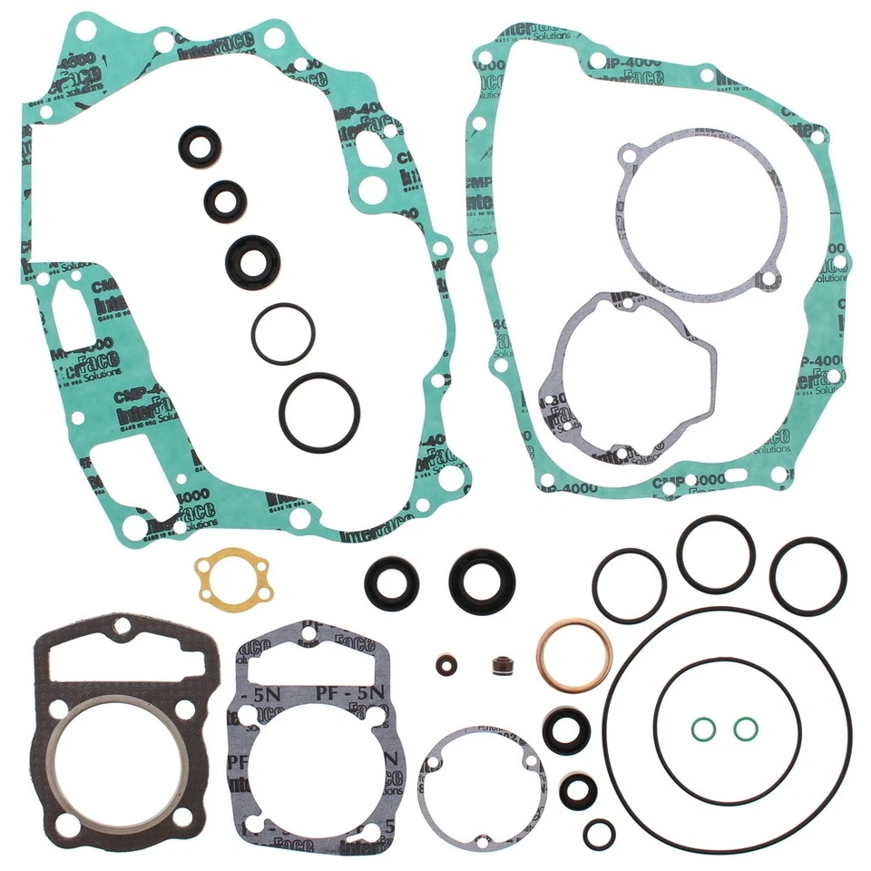 Honda Xr200r 1993 - 2003 Vertex Gasket Kit With Oil Seals