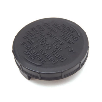 Se adapta a camioneta Isuzu TFR 1992 1993 94 cilindro de freno depósito de aceite tapa del tanque negro Foto 1 de 4