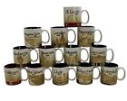 2012 Starbucks coffee collectors series Ceramic 16 fl oz/473 mL Mug