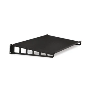 1U Stationary Keyboard Tray - Kendall Howard 1910-1-001-01 - Picture 1 of 9
