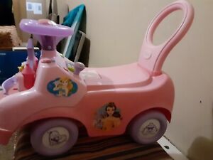 Disney Princess Riding Toy