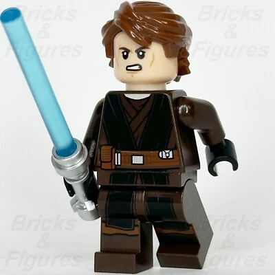 LEGO® Star Wars Anakin Skywalker Minifigure The Clone Wars Jedi 75401 sw1398 - Image 1 of 3