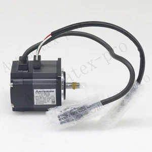 Used Mitsubishi Servo motor HC-UFS13K HCUFS13K Free Shipping - Picture 1 of 3